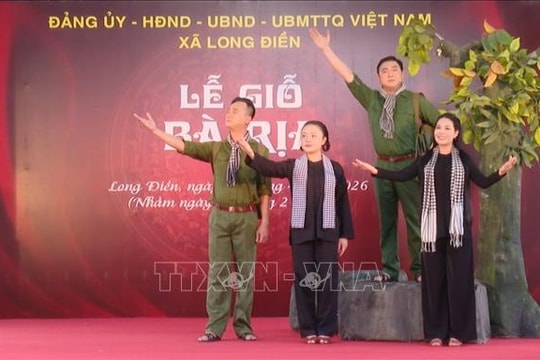 Nửa thế kỷ 'giữ lửa' tri âm nghệ thuật cải lương