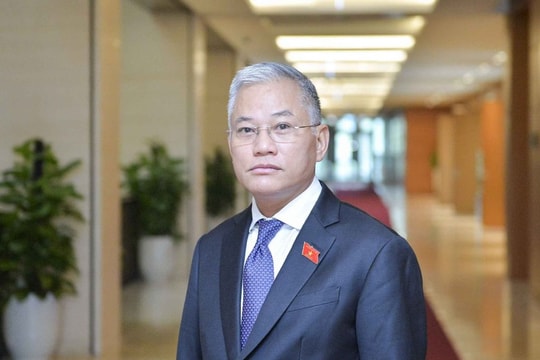 Thủ tướng bổ nhiệm ông Đôn Tuấn Phong giữ chức Phó Chủ nhiệm Văn phòng Chính phủ