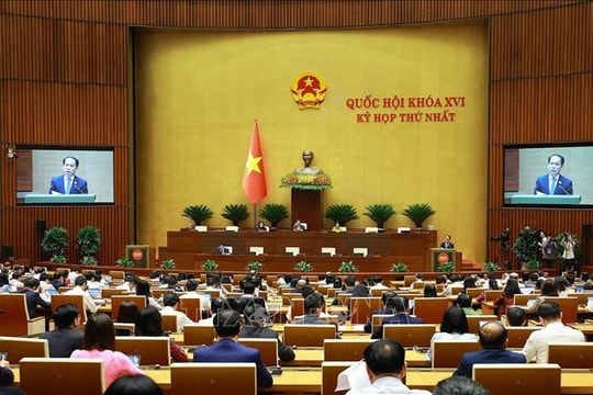 Dự án Luật Thủ đô (sửa đổi) hướng đến đẩy mạnh phân quyền toàn diện