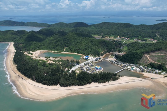 Đánh thức tiềm năng du lịch xã đảo Cái Chiên (Quảng Ninh)