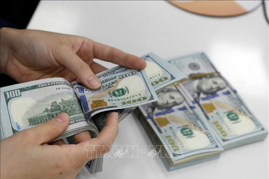 Tỷ giá hôm nay 8/4: USD quay đầu giảm, NDT tăng mạnh