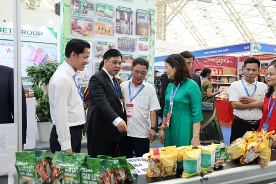Cơ hội thúc đẩy hợp tác, mở rộng thị trường xuất khẩu tại Vietnam Expo 2026