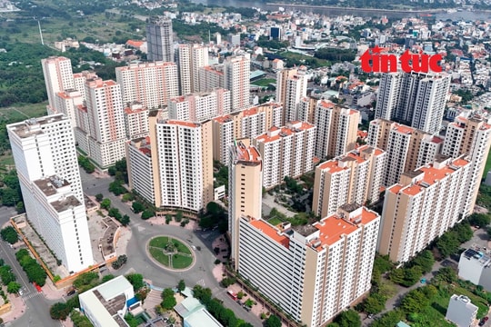 Nguồn cung thị trường căn hộ tăng mạnh tại Hà Nội và TP Hồ Chí Minh