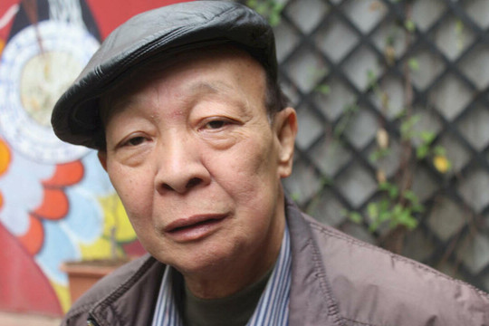 Nhà thơ Nguyễn Đức Mậu qua đời