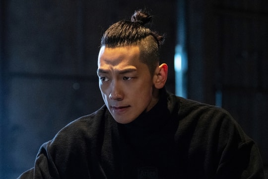 Phim của Bi Rain ghi điểm với các pha hành động