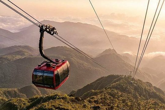 Công ty chủ quản cáp treo Fansipan Sa Pa lãi gần 29 tỷ đồng