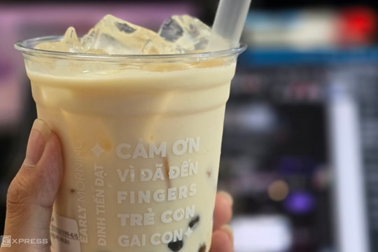 Người Việt ngày càng ít uống cà phê, trà sữa