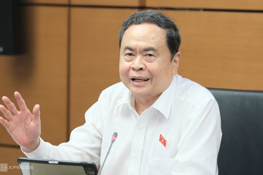 Chủ tịch Quốc hội: Phân quyền tối đa cho Hà Nội khi sửa Luật Thủ đô