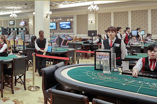 Casino Royal Quảng Ninh thoát lỗ sau 6 năm