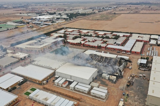 Iraq có thể khôi phục xuất khẩu dầu chỉ trong một tuần