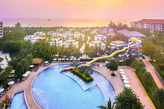 Chủ casino Phú Quốc lỗ nặng nhất 6 năm