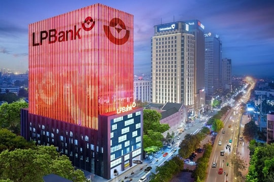 LPBank sẽ trả cổ tức 30% bằng tiền