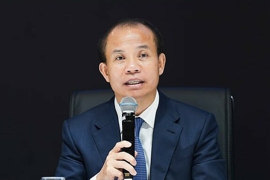 Chủ tịch VIB: 'Sẽ tăng năng suất nhân viên lên gấp đôi'