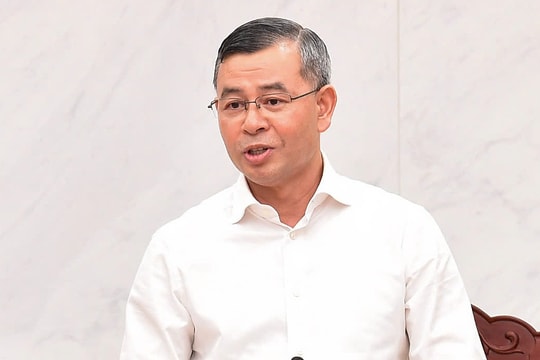 Bộ trưởng Ngô Văn Tuấn: Mục tiêu tăng trưởng cao là yêu cầu rất lớn với ngành tài chính