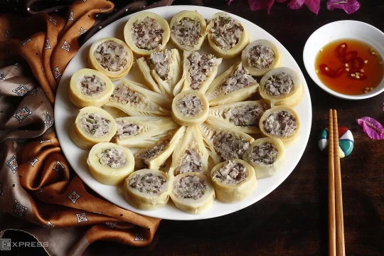 5 lý do nên ăn măng