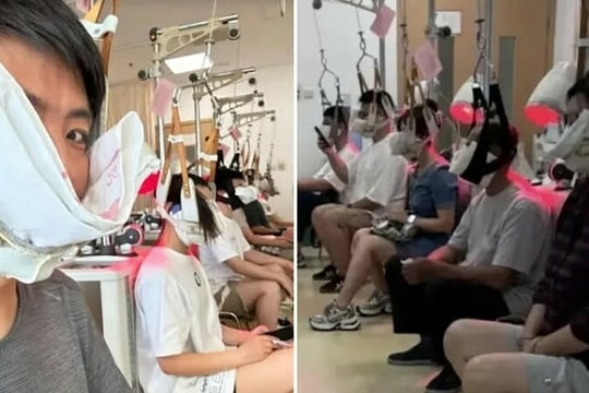 Hiểm họa liệt toàn thân từ trào lưu 'treo cổ' chữa bệnh