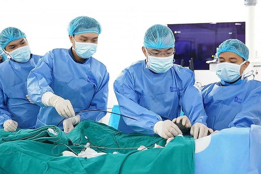 Đau ngực thoáng qua, bất ngờ phát hiện nhồi máu cơ tim