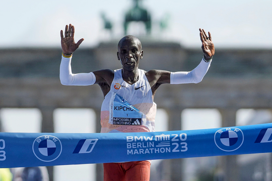 Marathon sẽ có giải vô địch thế giới riêng từ 2030