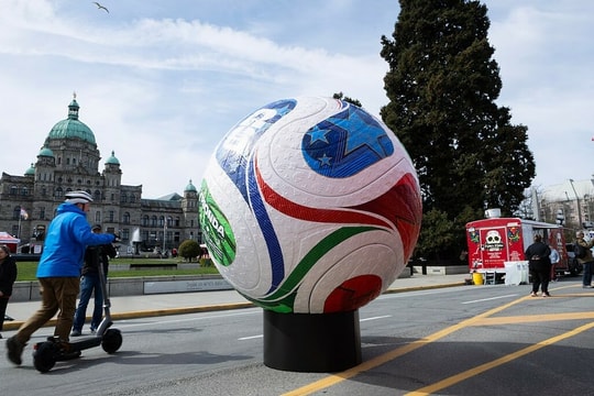 Nhà ga lớn nhất Mỹ đóng cửa để phục vụ World Cup 2026