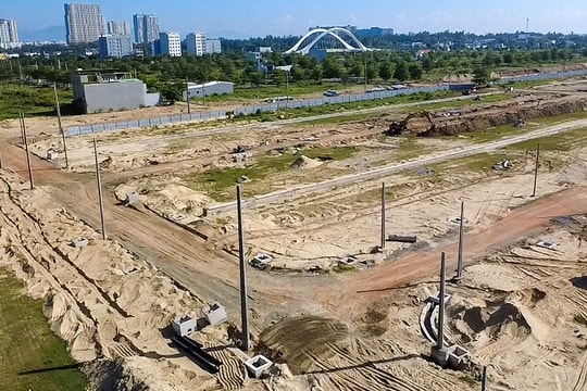 Đà Nẵng chờ tháo gỡ cho 3 dự án 'nợ' gần 1.000 sổ đỏ