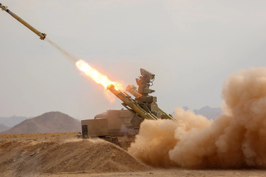 Công nghệ Iran có thể đã sử dụng để đối phó loạt tiêm kích Mỹ