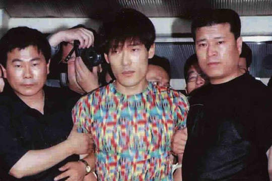 Kẻ vượt ngục được 12 bạn gái che chở trong 907 ngày đào tẩu