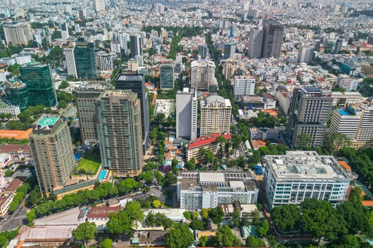 Thanh khoản căn hộ TP HCM giảm sâu