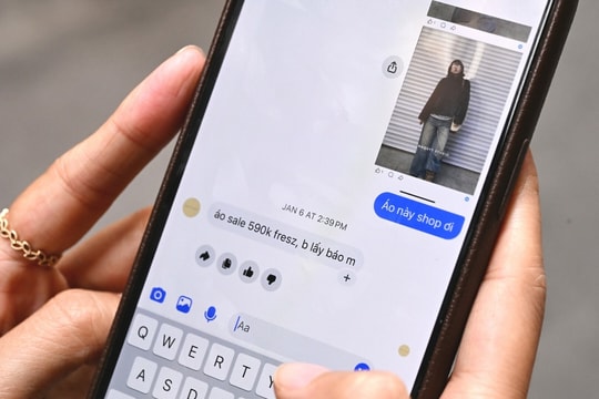 Meta ra mắt trợ lý ảo tự động trả lời tin nhắn bán hàng tại Việt Nam