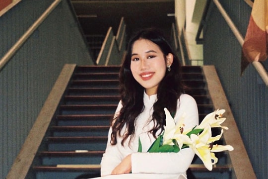 Cựu học sinh Ams đỗ trường nghệ thuật số 1 Mỹ sau 'gap year'