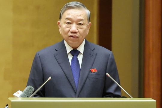 Tổng Bí thư, Chủ tịch nước Tô Lâm phê chuẩn Công ước Hà Nội