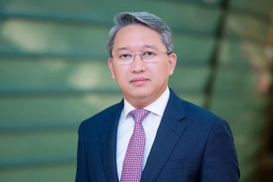 Bộ trưởng Tư pháp Nguyễn Hải Ninh làm Chánh Văn phòng Trung ương Đảng