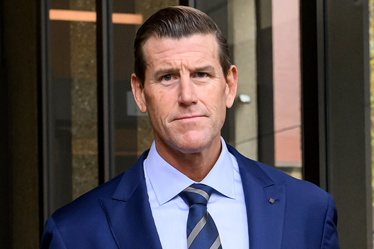 'Anh hùng quốc gia' Australia bị bắt vì cáo buộc tội ác chiến tranh