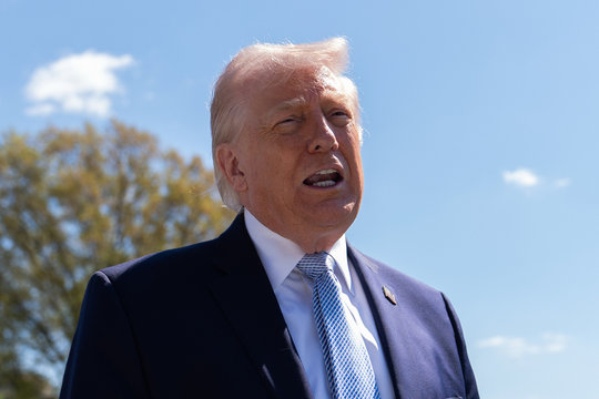 Ông Trump: Iran sẽ không còn làm giàu uranium