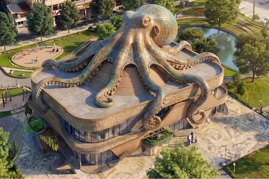 Khu 'đất vàng' ở Vũng Tàu được quy hoạch công viên STEAM