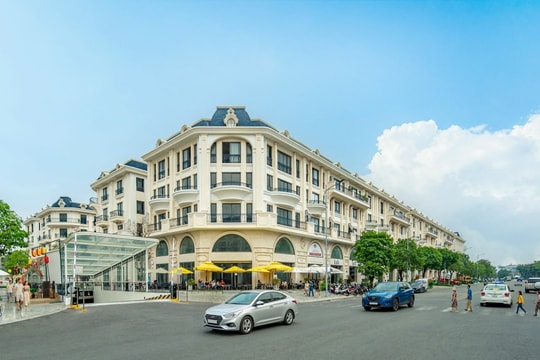 Ưu đãi 25% tại Van Phuc City hỗ trợ người mua giảm áp lực vốn