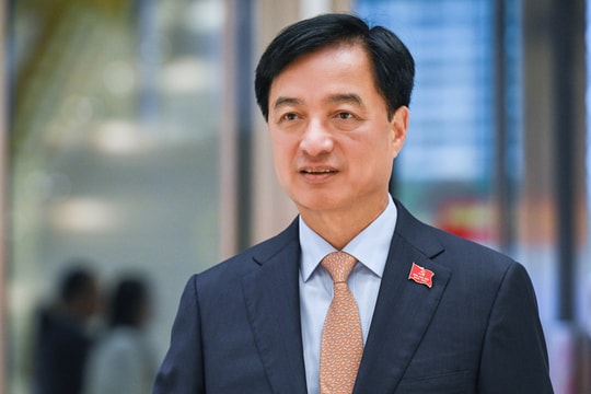 Bí thư Hà Nội Nguyễn Duy Ngọc làm Trưởng ban Tổ chức Trung ương