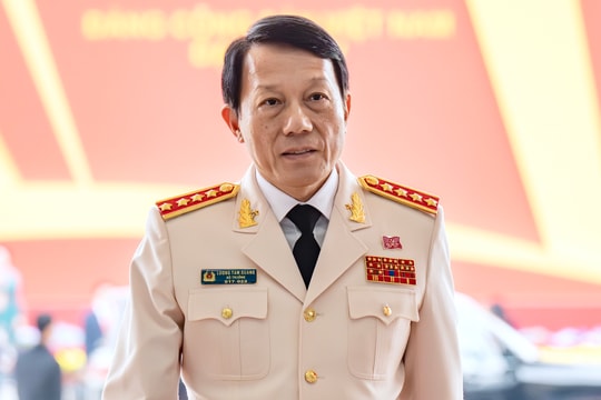 Đại tướng Lương Tam Quang làm Bộ trưởng Công an nhiệm kỳ 2026-2031