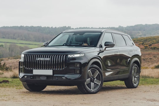 Ôtô Trung Quốc lần đầu bán nhiều nhất tháng tại Anh