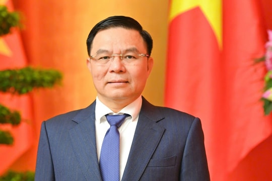 Phê chuẩn bổ nhiệm Bộ trưởng Công Thương, Tài chính