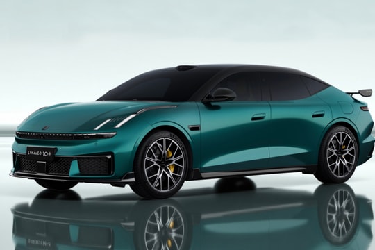 Geely ra mắt công nghệ sạc nhanh đáp trả BYD