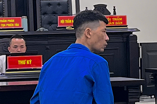 'Biến' đất trong ngõ thành mặt đường, lừa ngân hàng 5 tỷ đồng