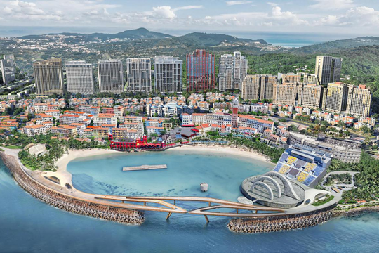 Chiến lược 'thâm canh' giúp tăng sức hút bất động sản của Sun Group