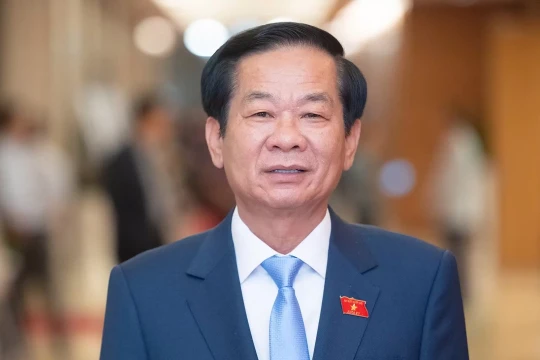 Quốc hội phê chuẩn Bộ trưởng Nội vụ, Dân tộc và Tôn giáo