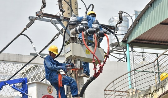 Đề xuất thay đổi khung giờ "cao điểm", "thấp điểm" tính giá điện