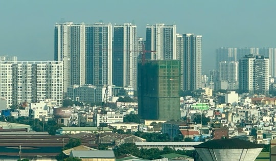 Căn hộ hạ nhiệt "toàn tập"?