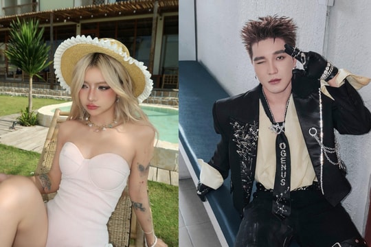 Nam ca sĩ Việt công khai bạn gái?