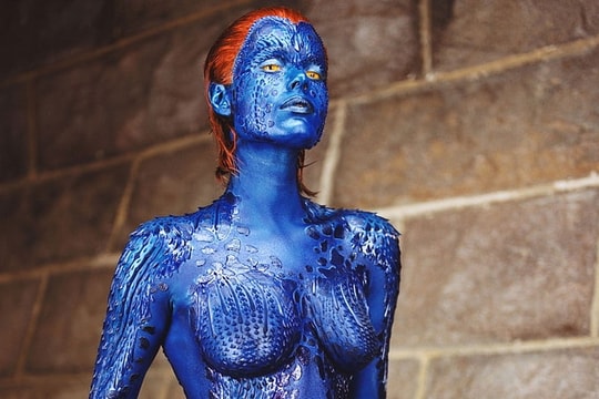 Những người đột biến trở lại