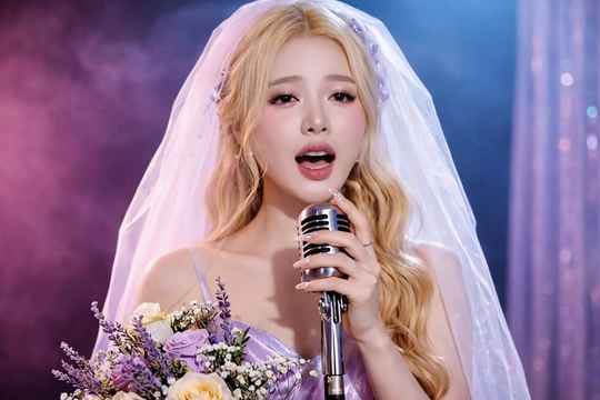 Điểm tên ca khúc triệu view do AI hát gây bão mạng xã hội