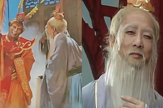 Nghệ sĩ duy nhất góp mặt trong cả 'Tứ đại danh tác' màn ảnh Trung Quốc là ai?