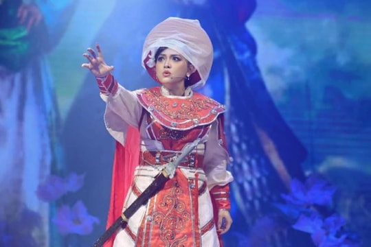 Phạt đơn vị tổ chức đêm nhạc có tiết mục ‘Tiếng trống Mê Linh’ chưa xin phép